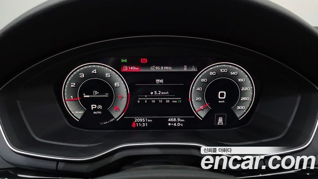Audi A4 45 TFSI Quattro Premium