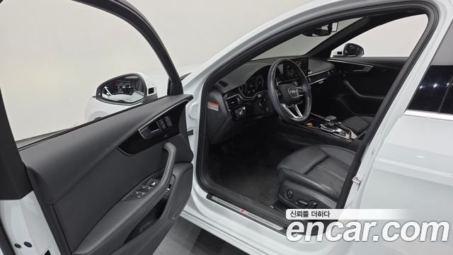 Audi A4 45 TFSI Quattro Premium