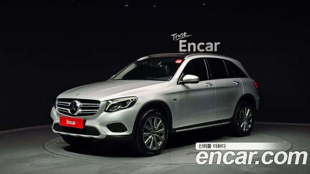 Mercedes-Benz GLC-Class GLC350e 4MATIC Premium
