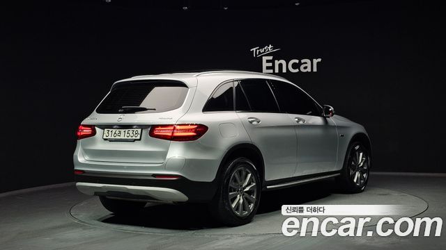 Mercedes-Benz GLC-Class GLC350e 4MATIC Premium