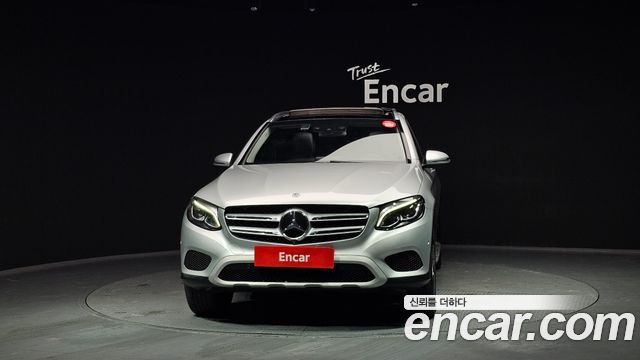 Mercedes-Benz GLC-Class GLC350e 4MATIC Premium
