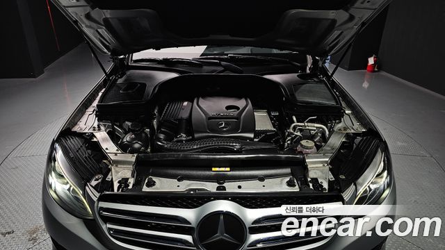 Mercedes-Benz GLC-Class GLC350e 4MATIC Premium