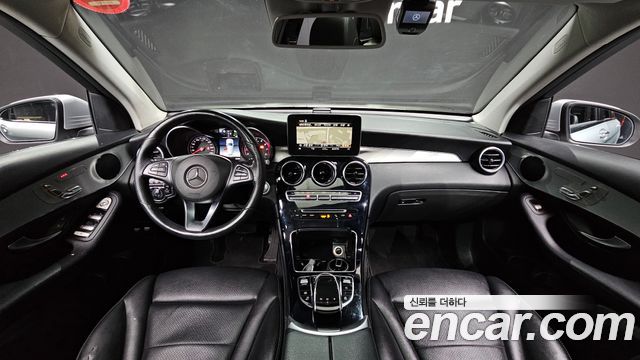 Mercedes-Benz GLC-Class GLC350e 4MATIC Premium