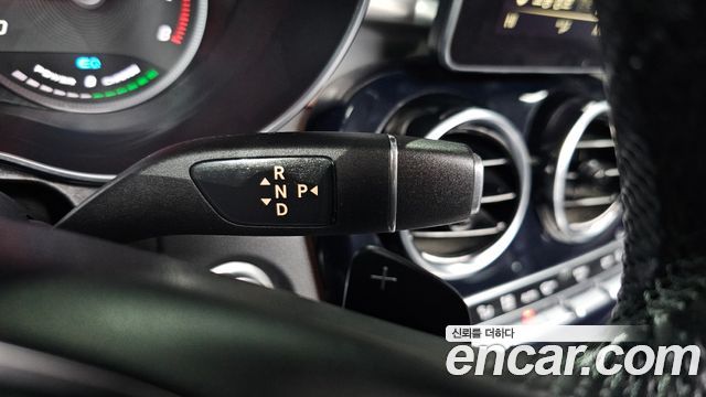 Mercedes-Benz GLC-Class GLC350e 4MATIC Premium