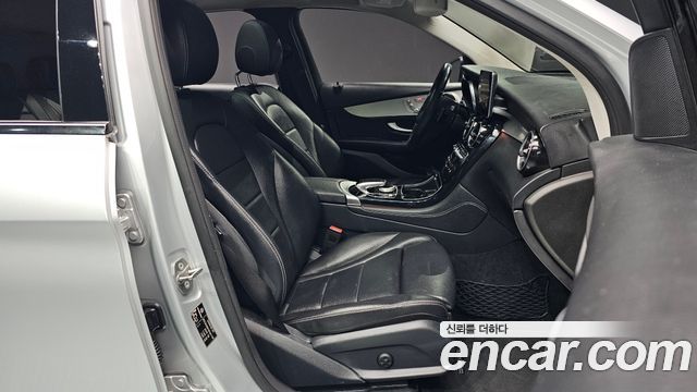 Mercedes-Benz GLC-Class GLC350e 4MATIC Premium