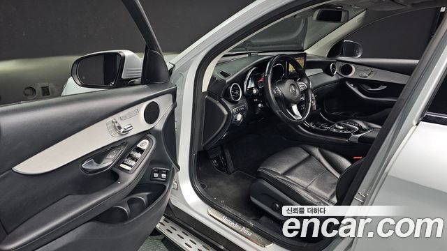Mercedes-Benz GLC-Class GLC350e 4MATIC Premium