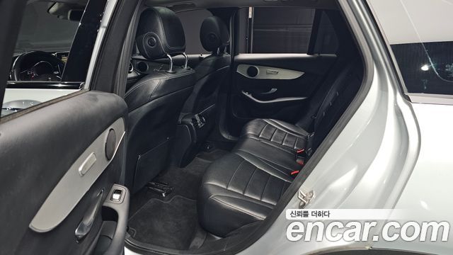 Mercedes-Benz GLC-Class GLC350e 4MATIC Premium
