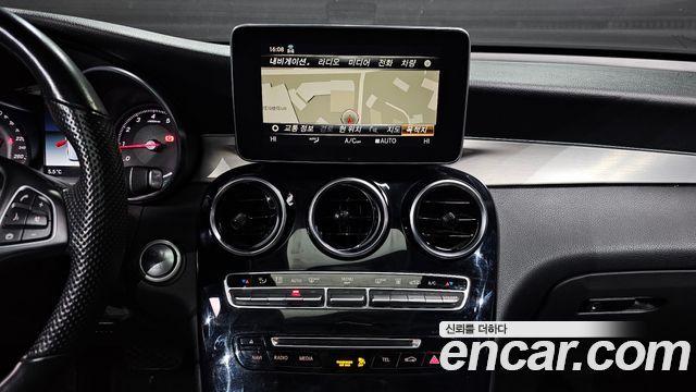 Mercedes-Benz GLC-Class GLC350e 4MATIC Premium