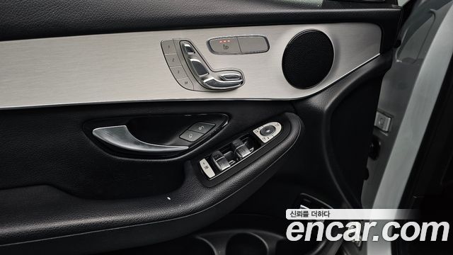 Mercedes-Benz GLC-Class GLC350e 4MATIC Premium