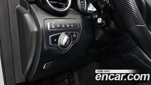 Mercedes-Benz GLC-Class GLC350e 4MATIC Premium