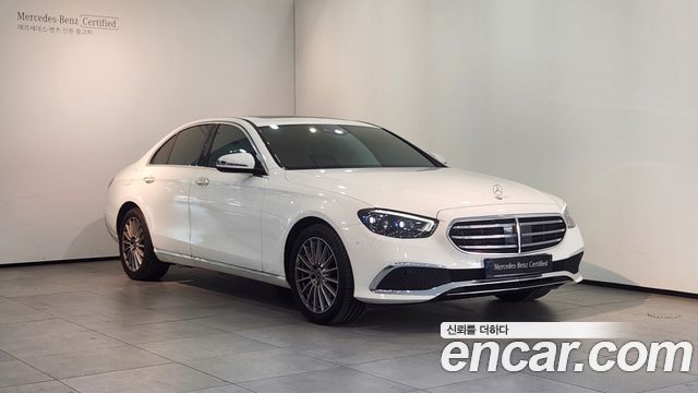 Mercedes-Benz E-Class E250 Exclusive