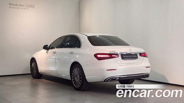 Mercedes-Benz E-Class E250 Exclusive