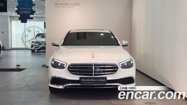 Mercedes-Benz E-Class E250 Exclusive