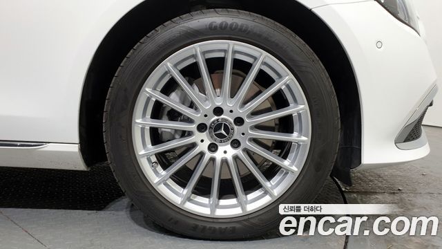 Mercedes-Benz E-Class E250 Exclusive