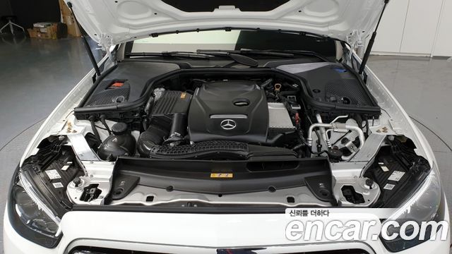 Mercedes-Benz E-Class E250 Exclusive