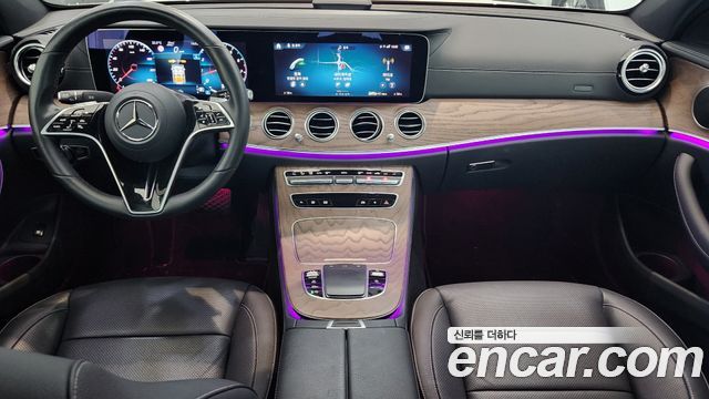 Mercedes-Benz E-Class E250 Exclusive
