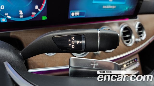 Mercedes-Benz E-Class E250 Exclusive