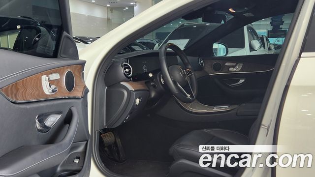 Mercedes-Benz E-Class E250 Exclusive