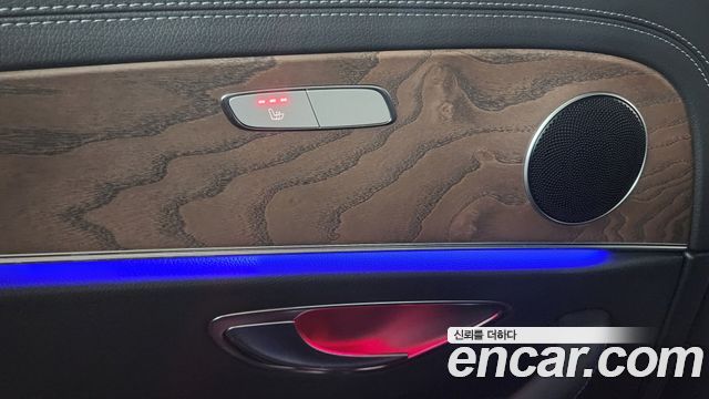 Mercedes-Benz E-Class E250 Exclusive