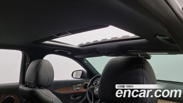 Mercedes-Benz E-Class E250 Exclusive
