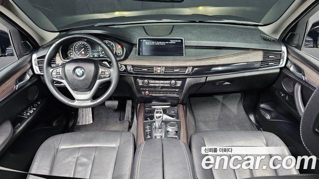 BMW X5 xDrive 30d