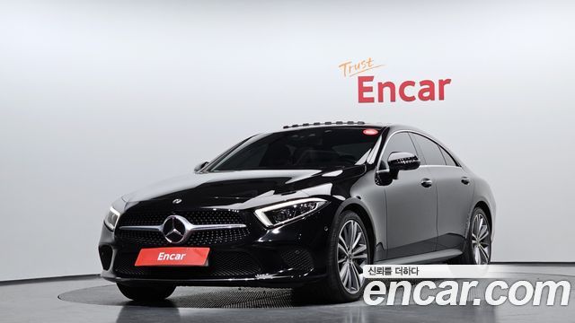 Mercedes-Benz CLS-Class CLS400d 4MATIC