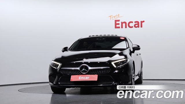 Mercedes-Benz CLS-Class CLS400d 4MATIC