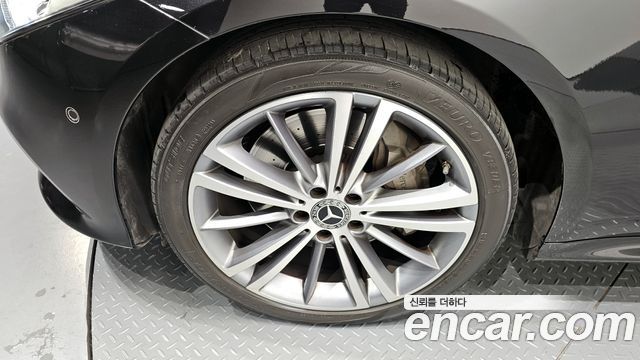 Mercedes-Benz CLS-Class CLS400d 4MATIC