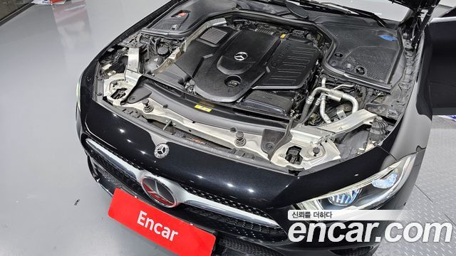 Mercedes-Benz CLS-Class CLS400d 4MATIC
