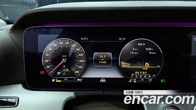 Mercedes-Benz CLS-Class CLS400d 4MATIC