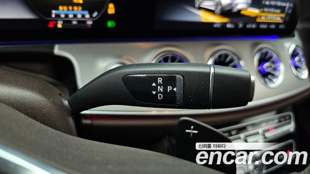 Mercedes-Benz CLS-Class CLS400d 4MATIC