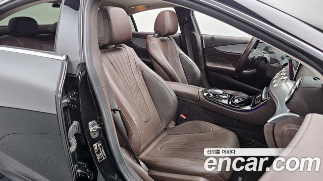 Mercedes-Benz CLS-Class CLS400d 4MATIC