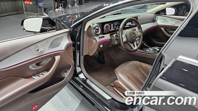 Mercedes-Benz CLS-Class CLS400d 4MATIC