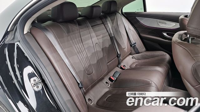 Mercedes-Benz CLS-Class CLS400d 4MATIC