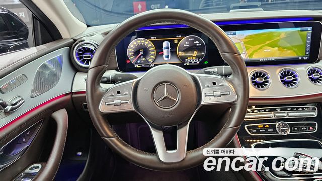 Mercedes-Benz CLS-Class CLS400d 4MATIC
