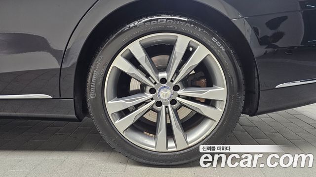 Mercedes-Benz S-Class S500L 4MATIC