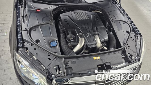 Mercedes-Benz S-Class S500L 4MATIC