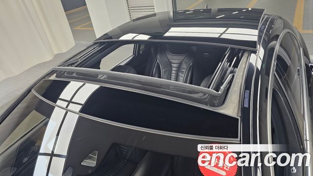 Mercedes-Benz S-Class S500L 4MATIC