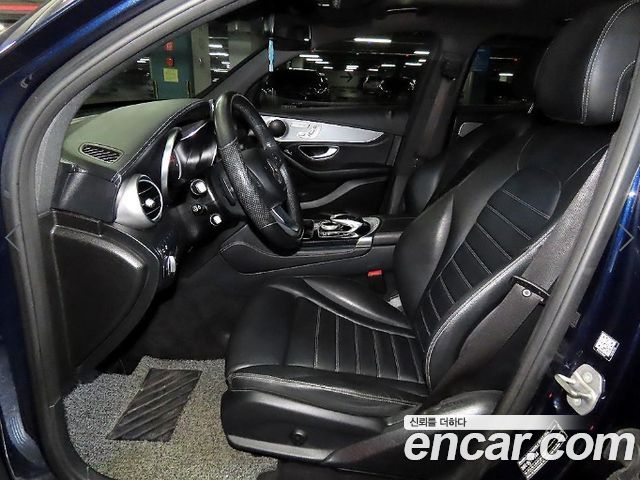 Mercedes-Benz GLC-Class GLC220 d 4MATIC Premium Coupe