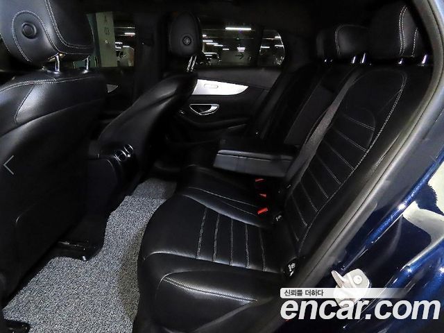 Mercedes-Benz GLC-Class GLC220 d 4MATIC Premium Coupe