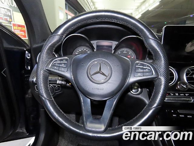 Mercedes-Benz GLC-Class GLC220 d 4MATIC Premium Coupe