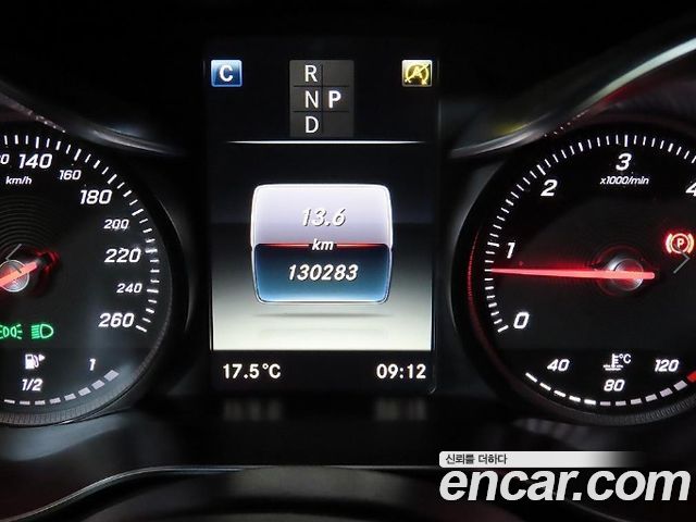Mercedes-Benz GLC-Class GLC220 d 4MATIC Premium Coupe