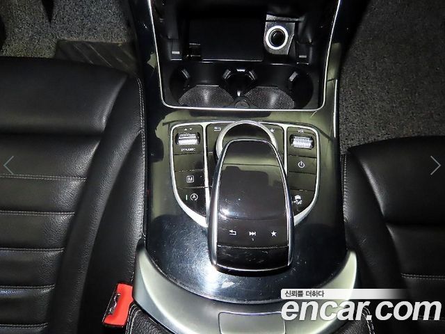 Mercedes-Benz GLC-Class GLC220 d 4MATIC Premium Coupe