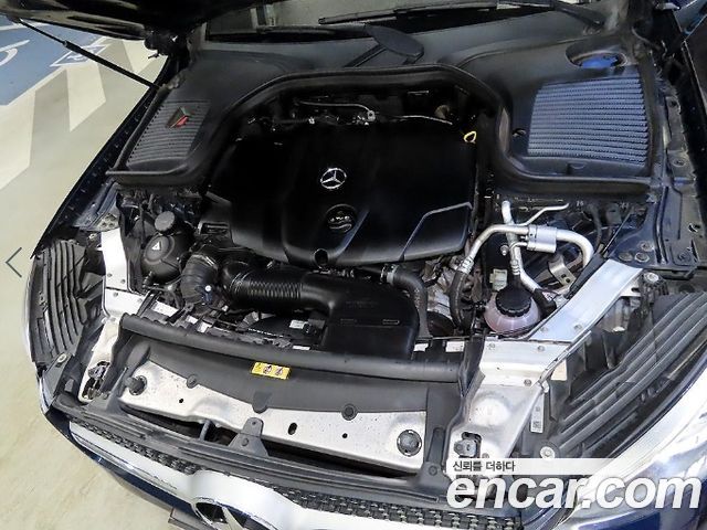 Mercedes-Benz GLC-Class GLC220 d 4MATIC Premium Coupe