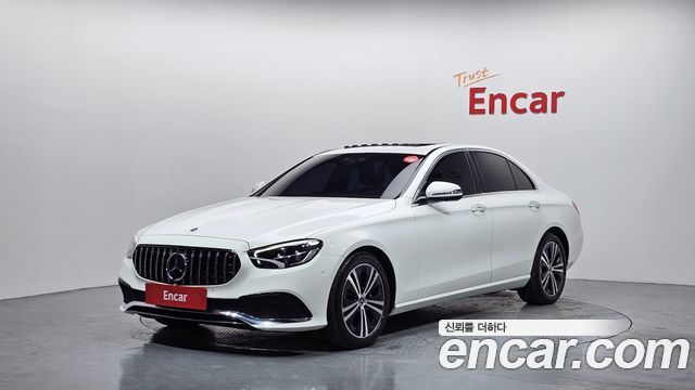 Mercedes-Benz E-Class E250 Avantgarde