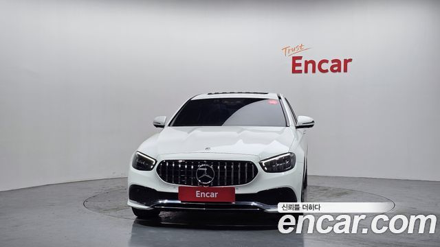 Mercedes-Benz E-Class E250 Avantgarde