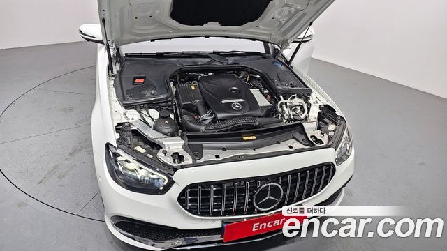 Mercedes-Benz E-Class E250 Avantgarde
