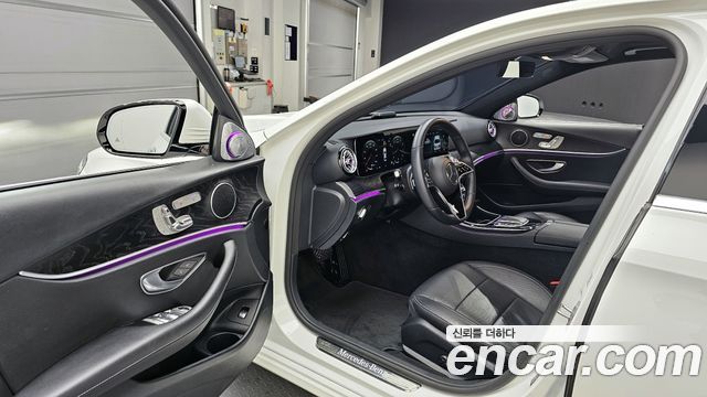 Mercedes-Benz E-Class E250 Avantgarde