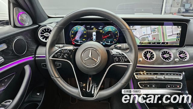 Mercedes-Benz E-Class E250 Avantgarde