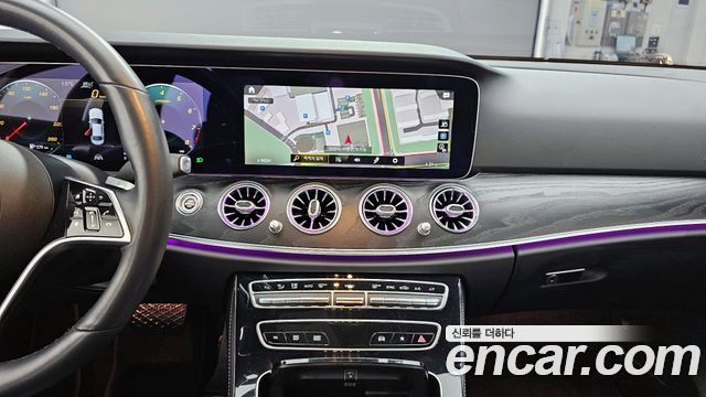Mercedes-Benz E-Class E250 Avantgarde